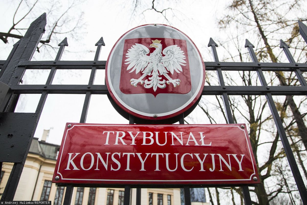Sejm debatował o informacji Trybunału Konstytucyjnego