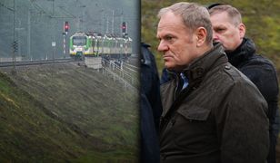 O krok od katastrofy kolejowej w Polsce. "Ktoś zakłada wykolejenie pociągu"