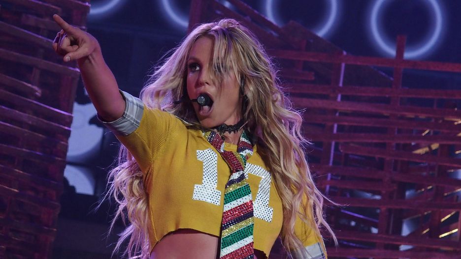 Britney Spears nie zamierza odpuszczać