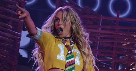 Britney Spears nie zamierza odpuszczać po "pobiciu". Wydała obszerne oświadczenie