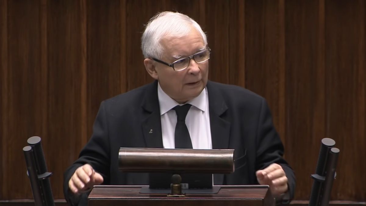 Jarosław Kaczyński ma kredyt do spłacenia