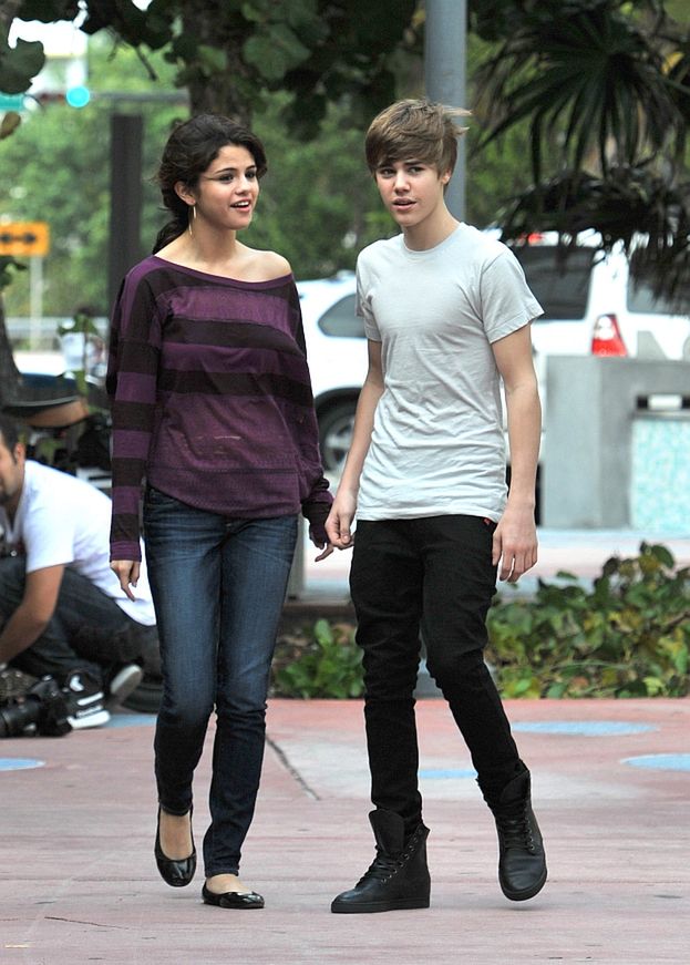 Justin i Selena spędzili noc w hotelu!