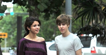 Justin i Selena spędzili noc w hotelu!