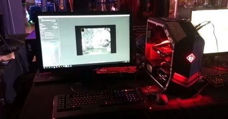 Intel Core i7-8700K przyłapany na DreamHack - znamy wyniki wydajności