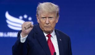 Wszystko ujawnili. To robił Trump po przegranych wyborach