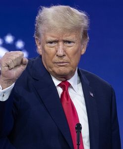 Wszystko ujawnili. To robił Trump po przegranych wyborach