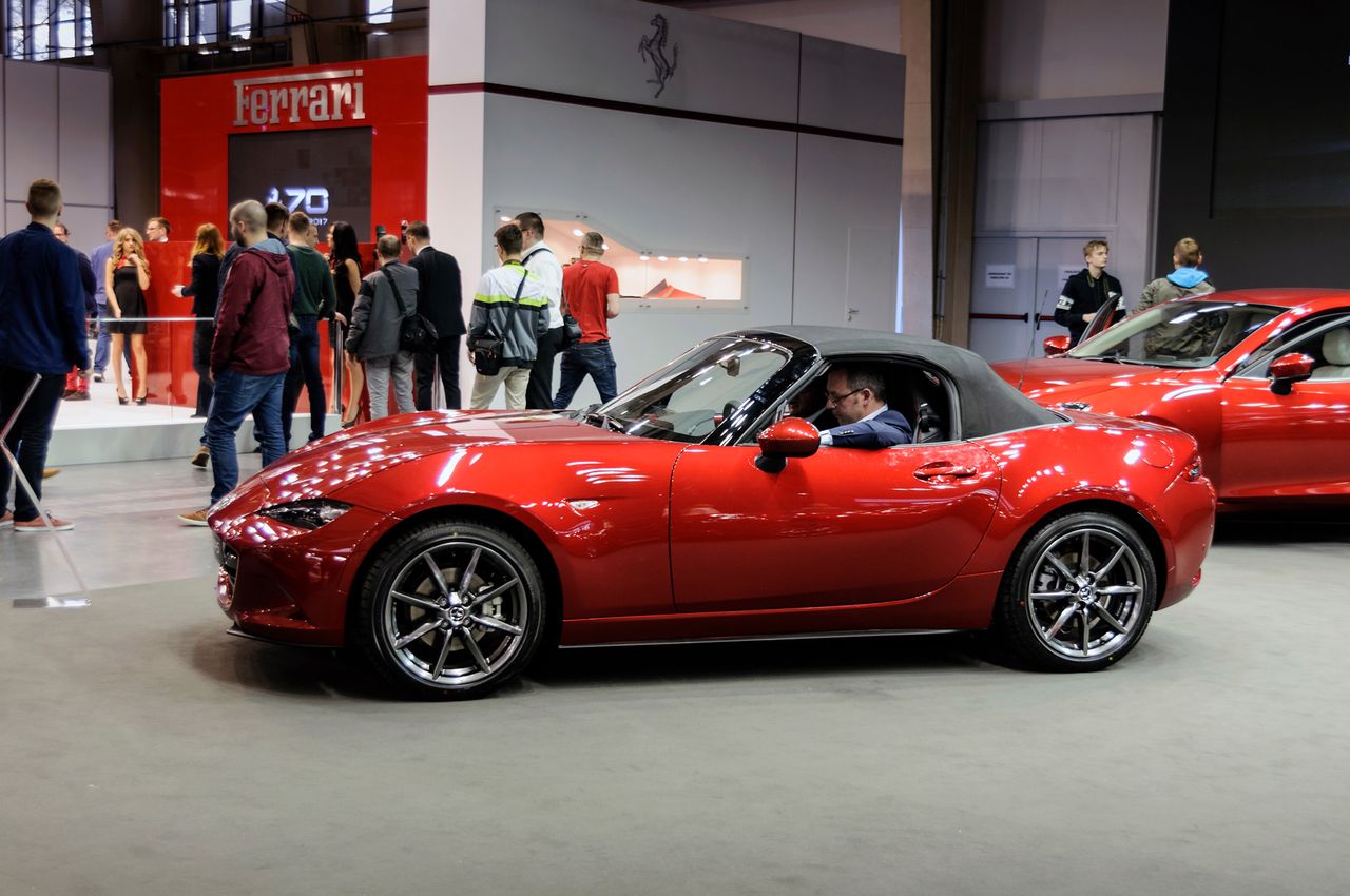 Mazda MX-5