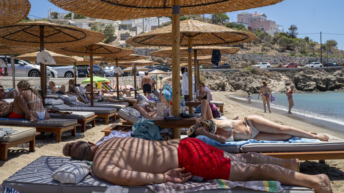 Nowe prawo w Grecji wywołało lawinę mandatów