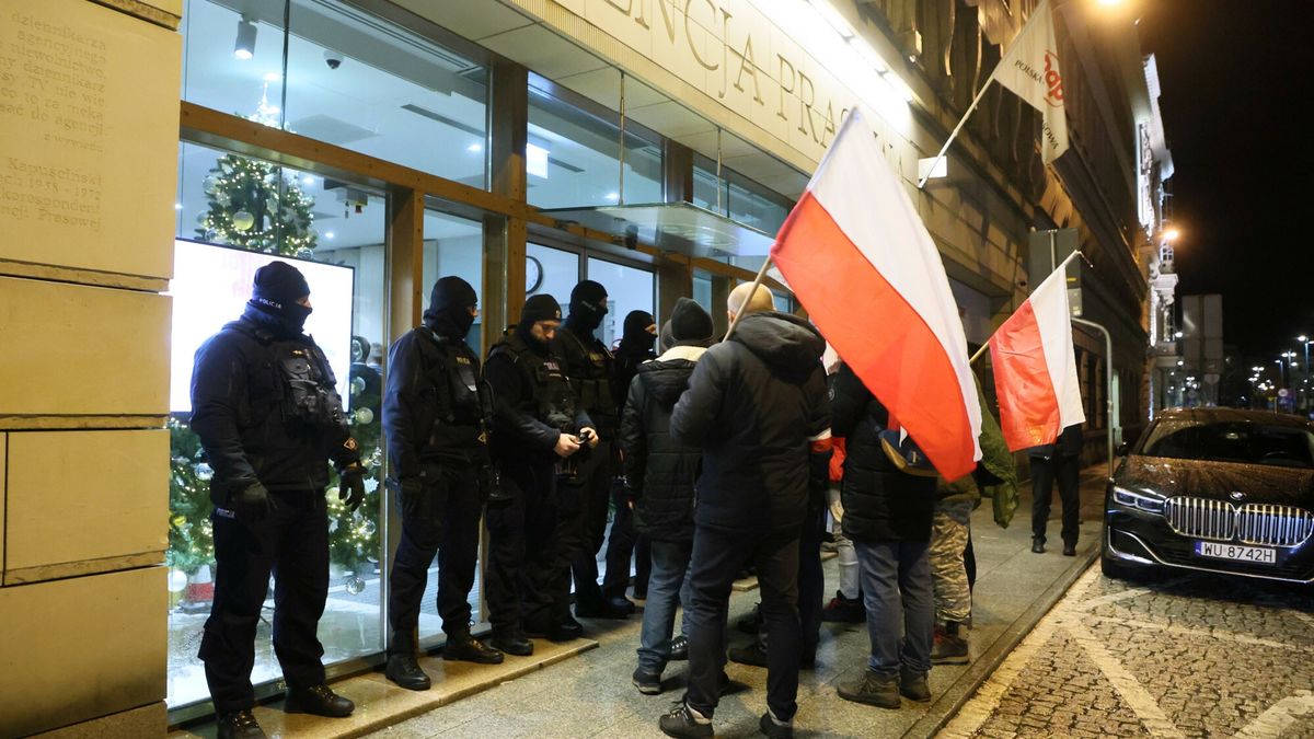 Trwa spór wokół PAP