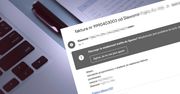 CERT ostrzega: Cyberprzestępcy udostępniają fałszywe faktury na Dysku Google