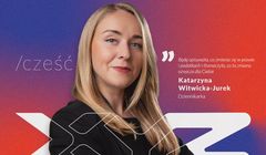 W XYZ dziennikarka od prawa i podatków. Przeszła z Radia ZET