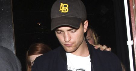 Pattinson poszukuje SOBOWTÓRA!