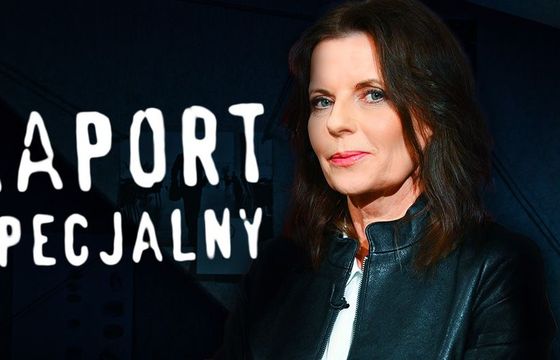 Ilu widzów ogląda "Raport specjalny" w TVP Info?