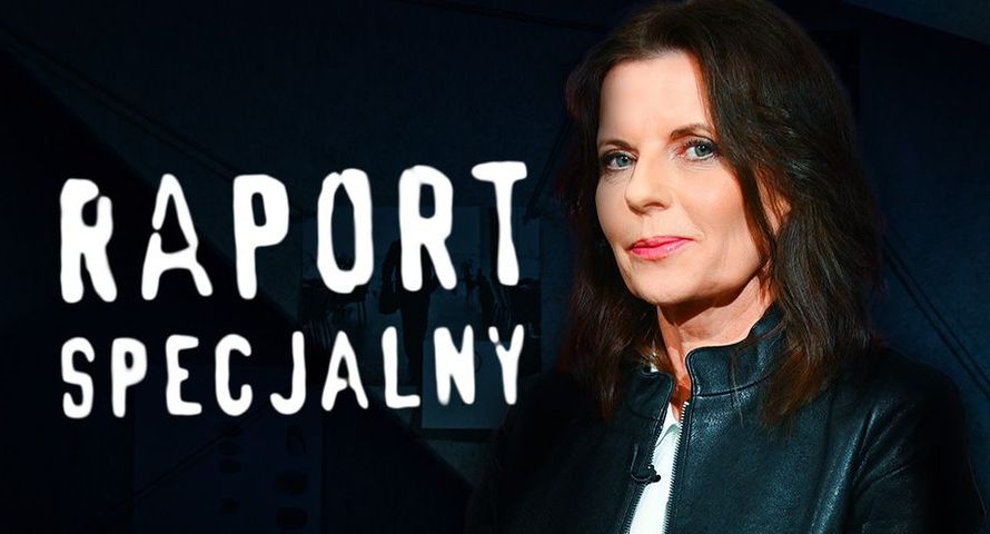Ilu widzów ogląda "Raport specjalny" w TVP Info?