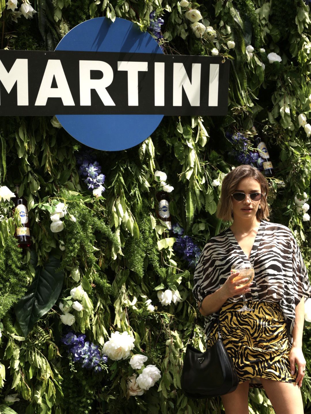 Gwiazdy na "garden party"