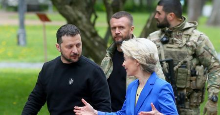 Prezydent Ukrainy stawia sprawę jasno. "Oczekujemy zniesienia ograniczeń eksportu naszej żywności"