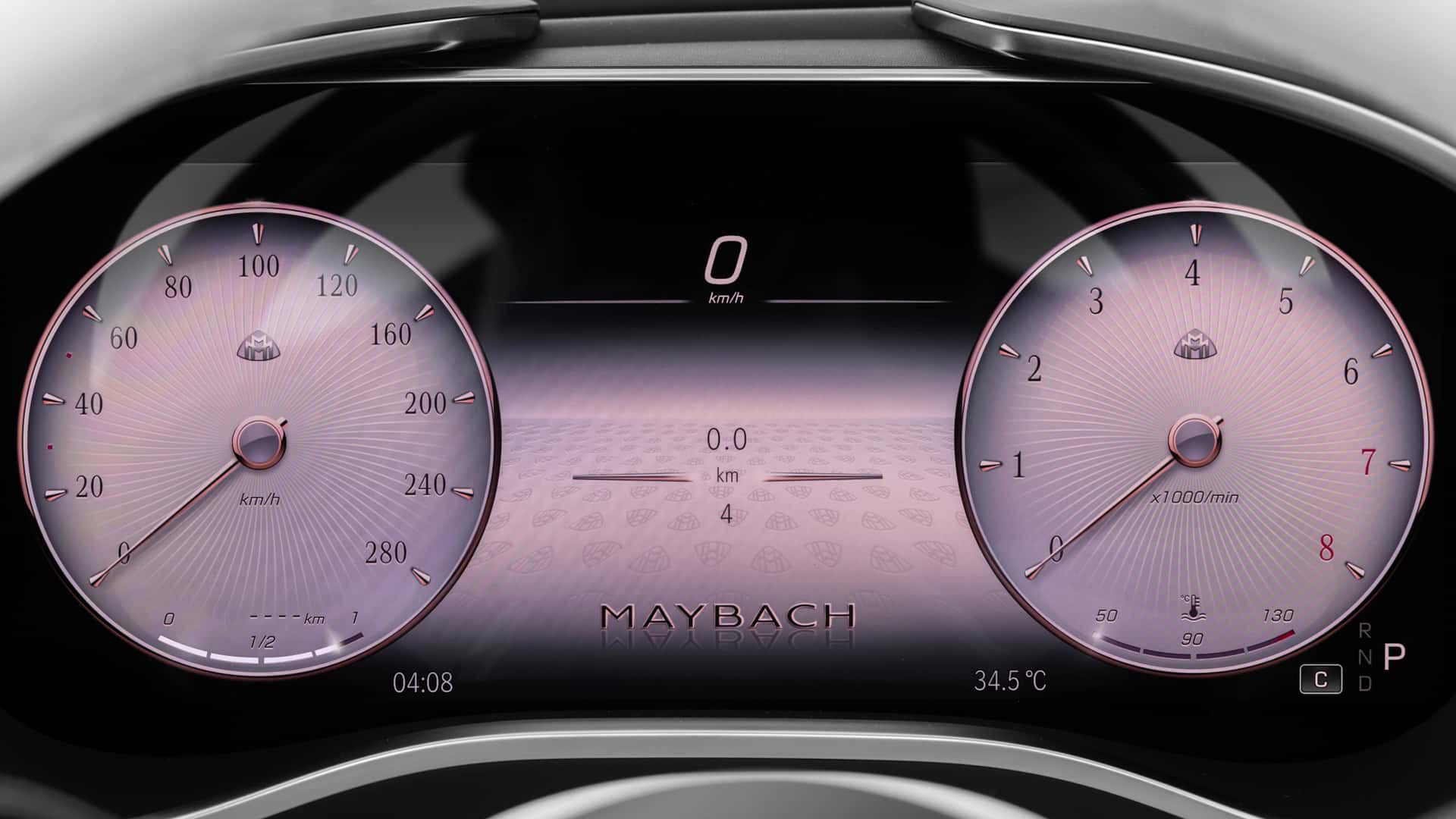 Mercedes-Maybach SL