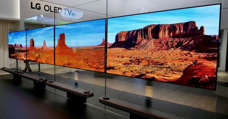 LG zachwala telewizory OLED na IFA 2017