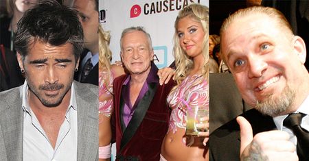 NAJGORSI kochankowie w Hollywood!