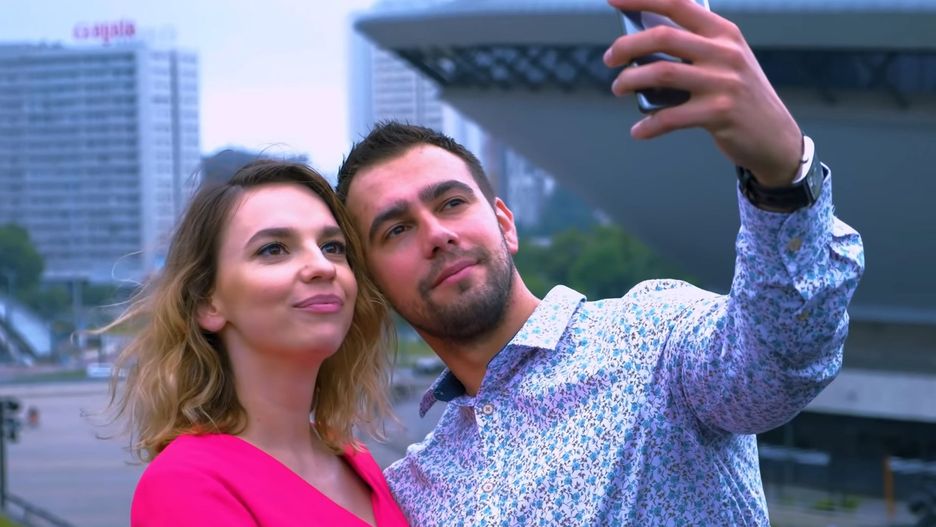 Oliwia i Łukasz ze "Ślubu od pierwszego wejrzenia" są rodzicami rocznego Franka