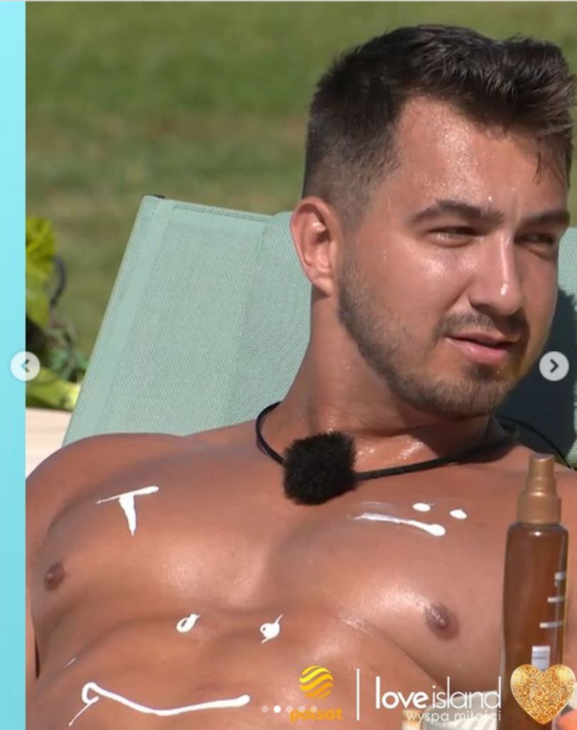 "Love Island". Daniel wyjaśnia znaczenie litery "T"