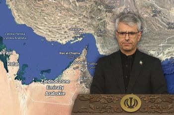 Iran o opłatach za usługi w cieśninie Ormuz. Zapowiedź rzecznika MSZ