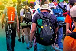 Wrocław. Pielgrzymi ruszyli. Jubileuszowa wędrówka sztafetowa