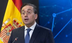 Hiszpania ws. wojsk w Ukrainie. Zdecydowane stanowisko