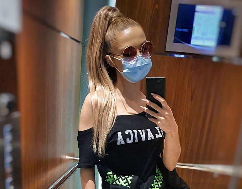 Cleo (fot. Instagram.com/cleo_don)