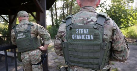 Rosyjski dezerter zatrzymany w Polsce. Uciekł z frontu w Ukrainie