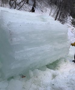 Umiera, ratując swoją znajomą. Tragedia podczas wspinaczki