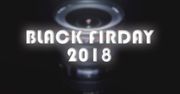 Black Friday 2018: Canon, Fujifilm, Tokina, Sigma, Sony, Olympus
