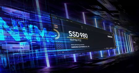 Samsung przypadkowo ujawnił dane nowych SSD - w planach nowe modele pod M.2 NVMe