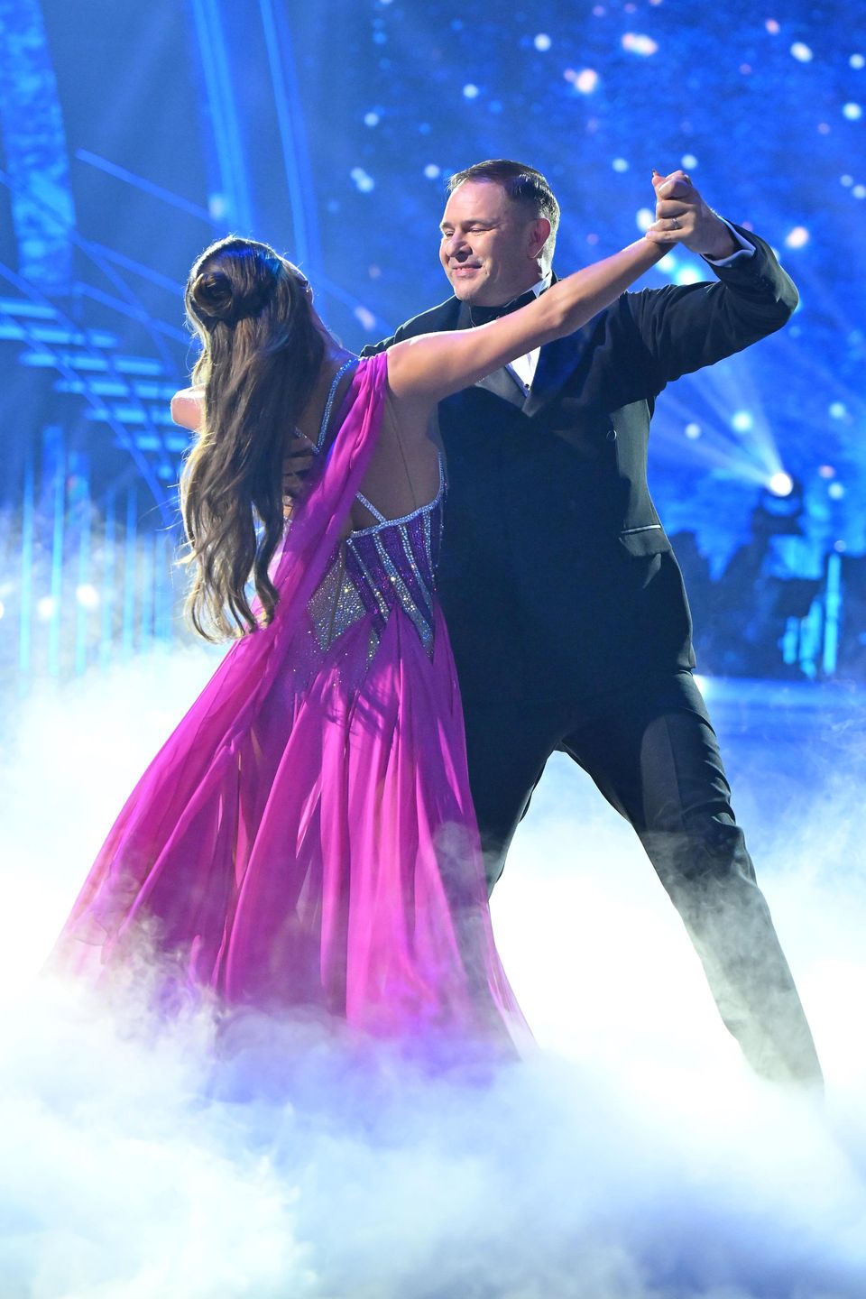 Izabela Skierska i Tomasz Karolak