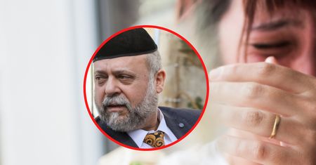 Rabin oskarżony o gwałty i oszustwa. Twierdził, że "oczyszcza z grzechów"