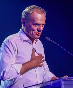 Tusk drwi z Kaczyńskiego. Sala aż ryknęła śmiechem