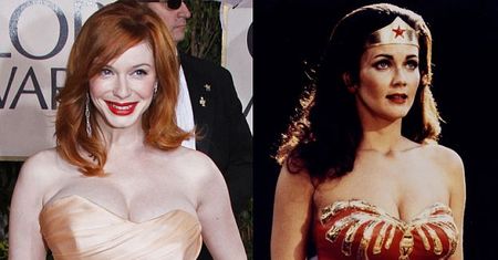 Ona zagra Wonder Woman?