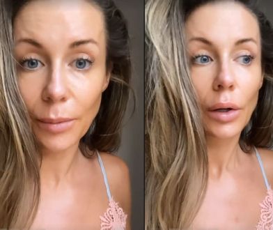 Małgorzata Rozenek dementuje: "Żadnego incydentu lotniskowego nie było"