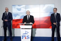 Kluczowe rozmowy Kaczyńskiego z Ziobrą i Gowinem. Kaleta skomentował doniesienia