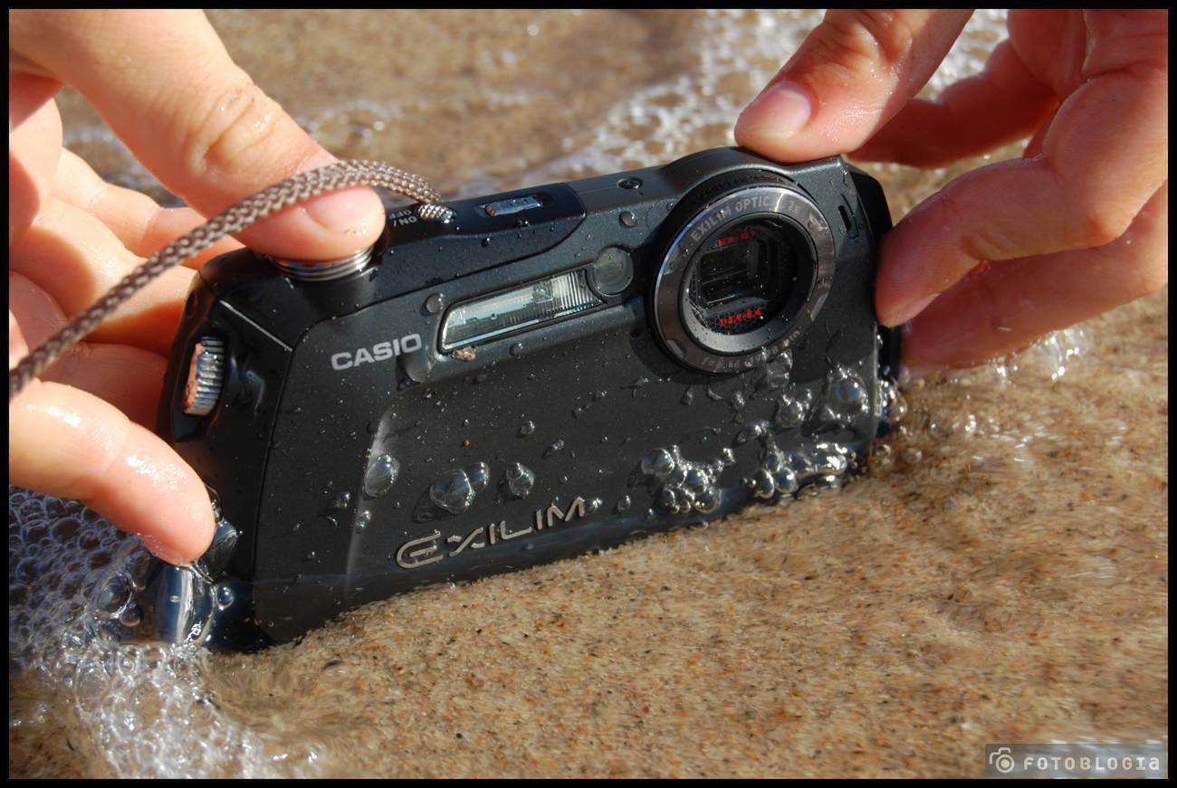 Casio Exilim EX-G1 ? test [część 1] 23