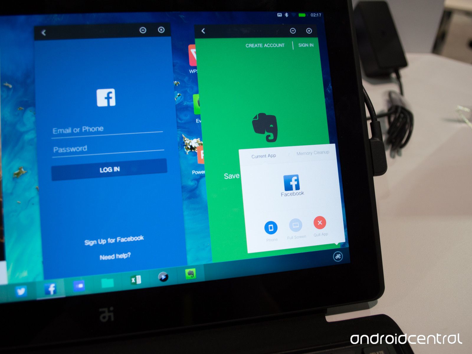Jide Ultra Remix to tablet z Androidem wyglądający jak Surface Pro 3 6