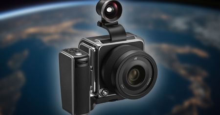 Hasselblad 907X 50C – najmniejszy średni format na rynku dostępny