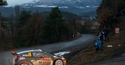 Sébastieny Loeb i Ogier oraz portal WRC pod wrażeniem jazdy Kubicy w Monte Carlo