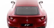 Ferrari FF - długo zapowiadany następca 612 [aktualizacja]