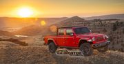 Jeep Wrangler będzie dostępny jako pick-up. Pierwsze zdjęcia już wyciekły