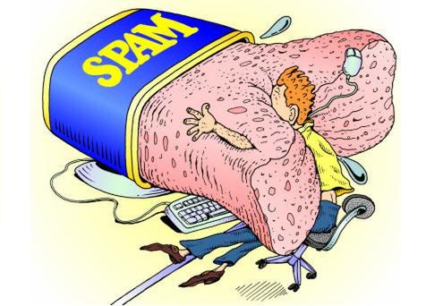 spam