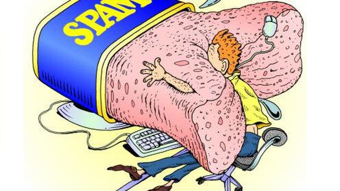 Spamerzy wykorzystali przejęte konta 1