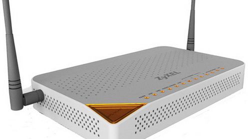 Pierwszy na świecie router w standardzie 4G! 1