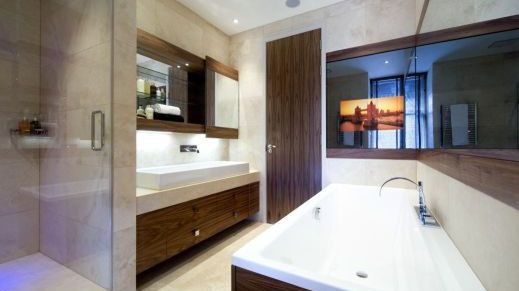 Aquavision - telewizja w łazience 1