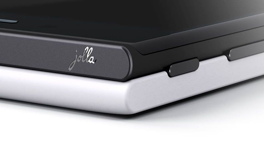 "Druga połowa", czyli smartfon Jolla jest ciekawy. Skończy się jednak jak w "300" 1